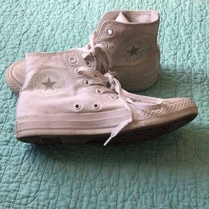 White converse